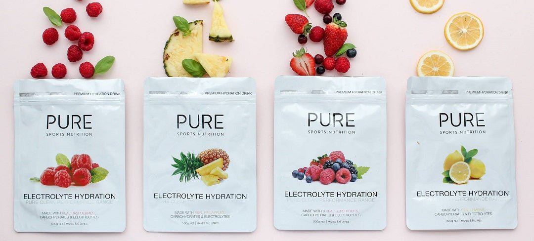 Pure Sports Nutrition - fuelld.co.nz