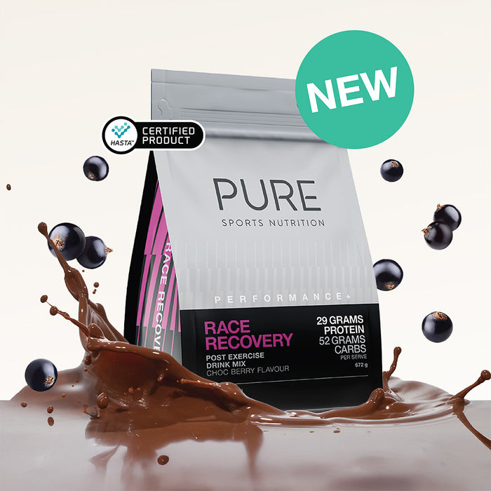 PURE Performance + Race Recovery