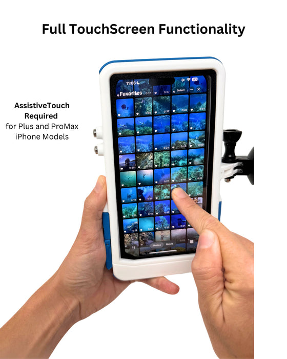 ProShot Dive - Universal iPhone Case