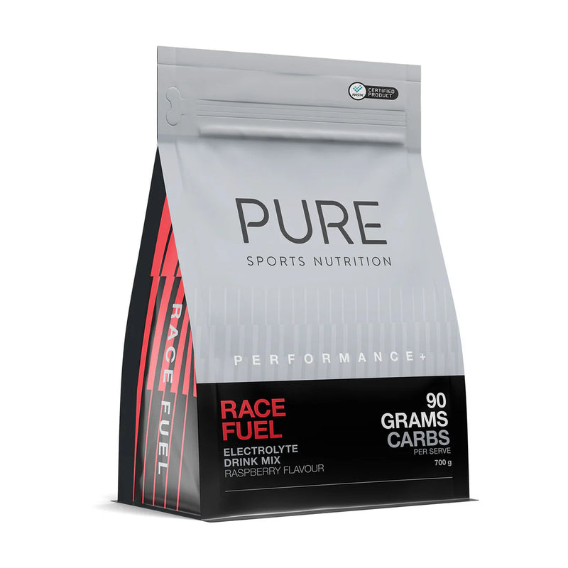 Pure Performance + Race Fuel