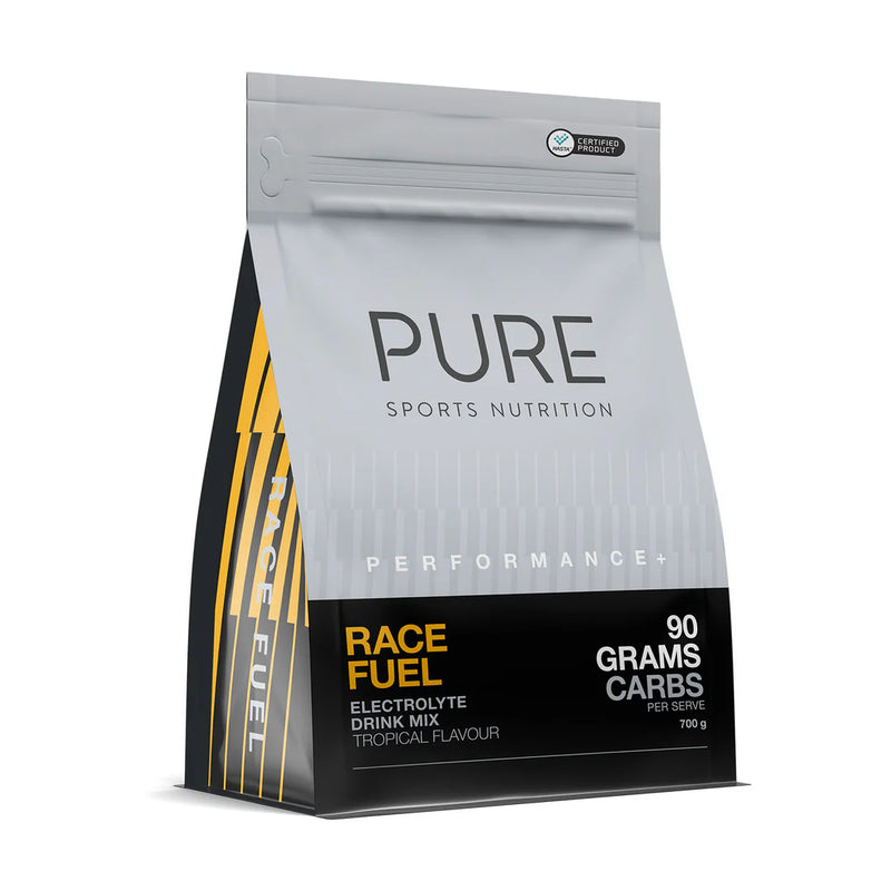 Pure Performance + Race Fuel