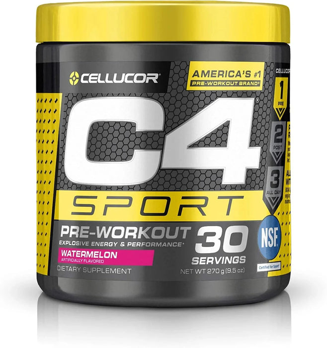 Cellucor C4 Sport