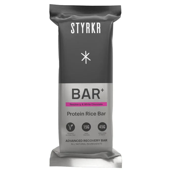 Styrkr Bar+ Protein Rice Recovery Bar