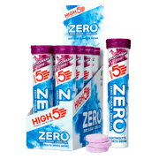 High 5 Hydration Zero Tablets - 20 Tabs - fuelld.co.nz