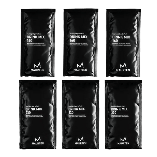Maurten Drink Mix Variety Pack - fuelld.co.nz