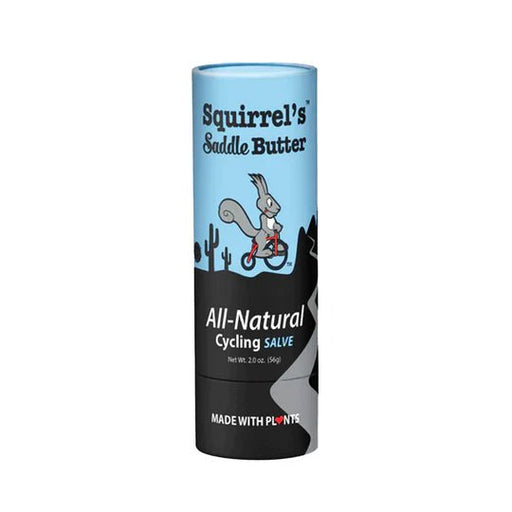 Squirrel's Nut Butter Saddle Butter - fuelld.co.nz