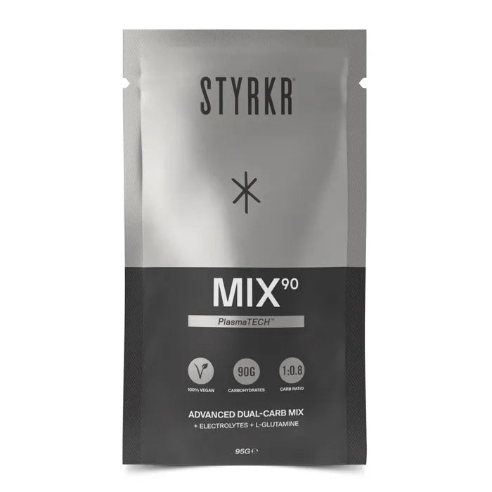 Styrkr Mix90 Dual - Carb Energy Drink Mix - fuelld.co.nz