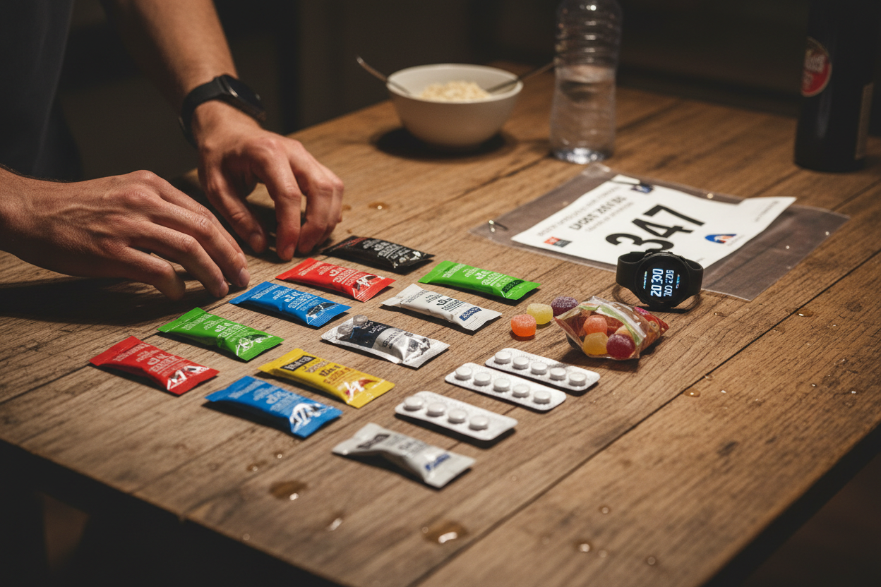 Race Day Nutrition Checklist: What to Pack for Your Next NZ Winter Marathon