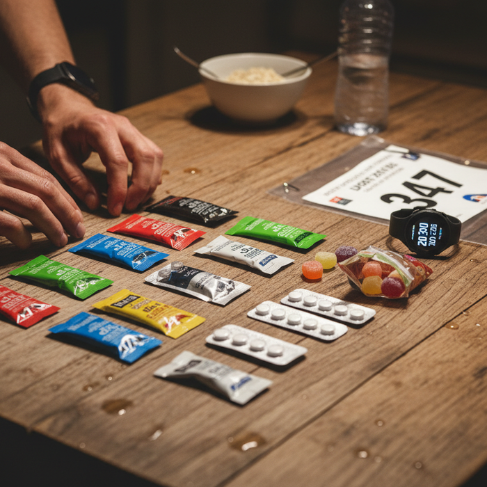 Race Day Nutrition Checklist: What to Pack for Your Next NZ Winter Marathon