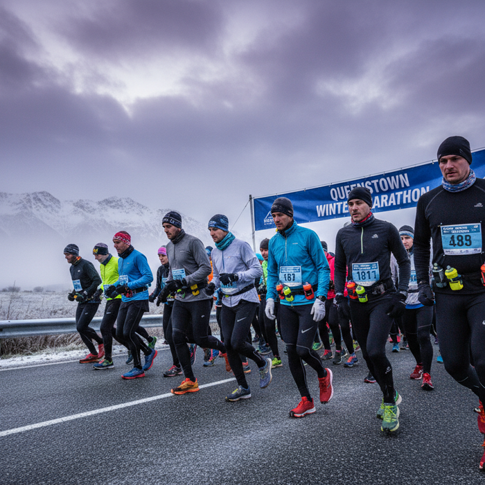 The Best Energy Gels for NZ Winter Conditions