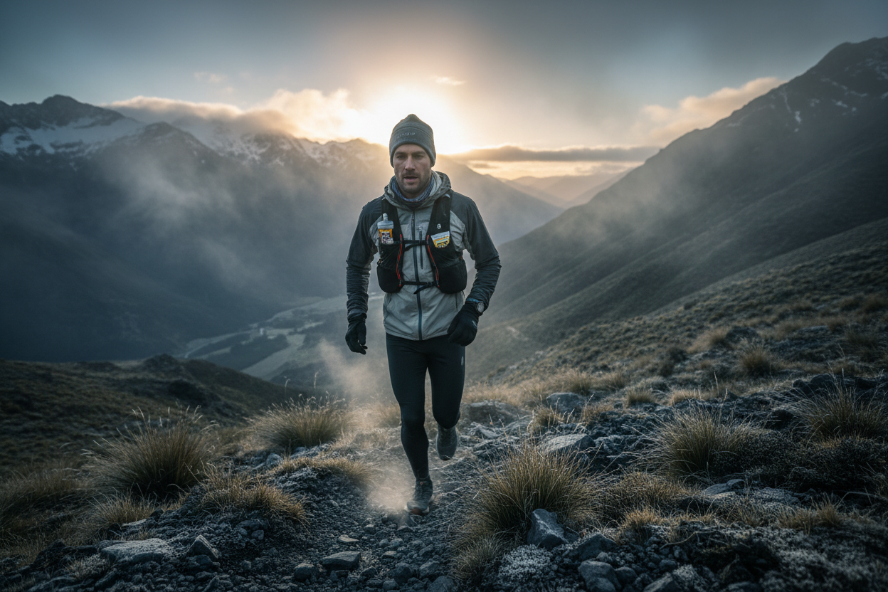 Winter Running Fuelling Guide: How to Stay Energised in Cold Weather