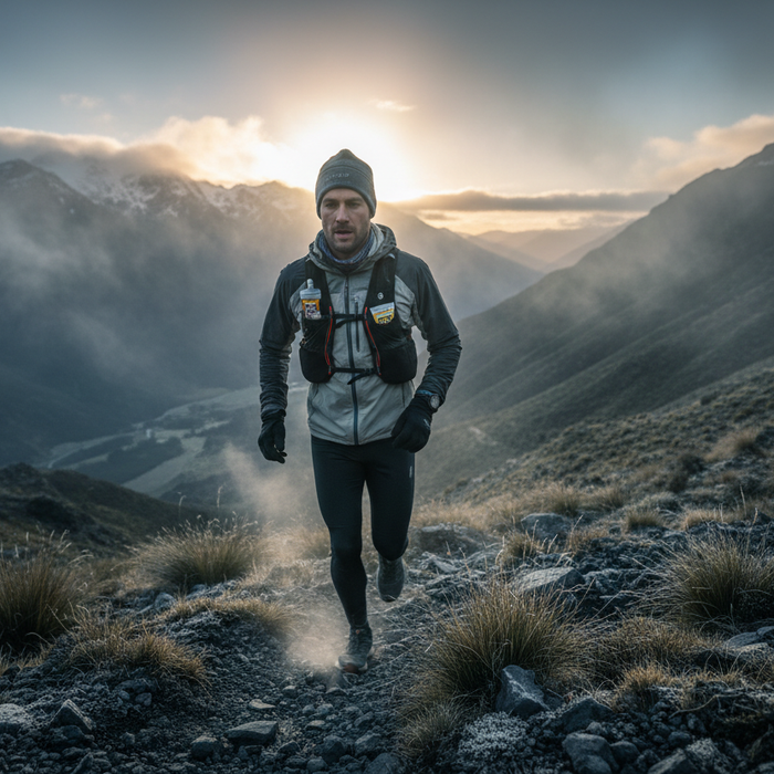 Winter Running Fuelling Guide: How to Stay Energised in Cold Weather