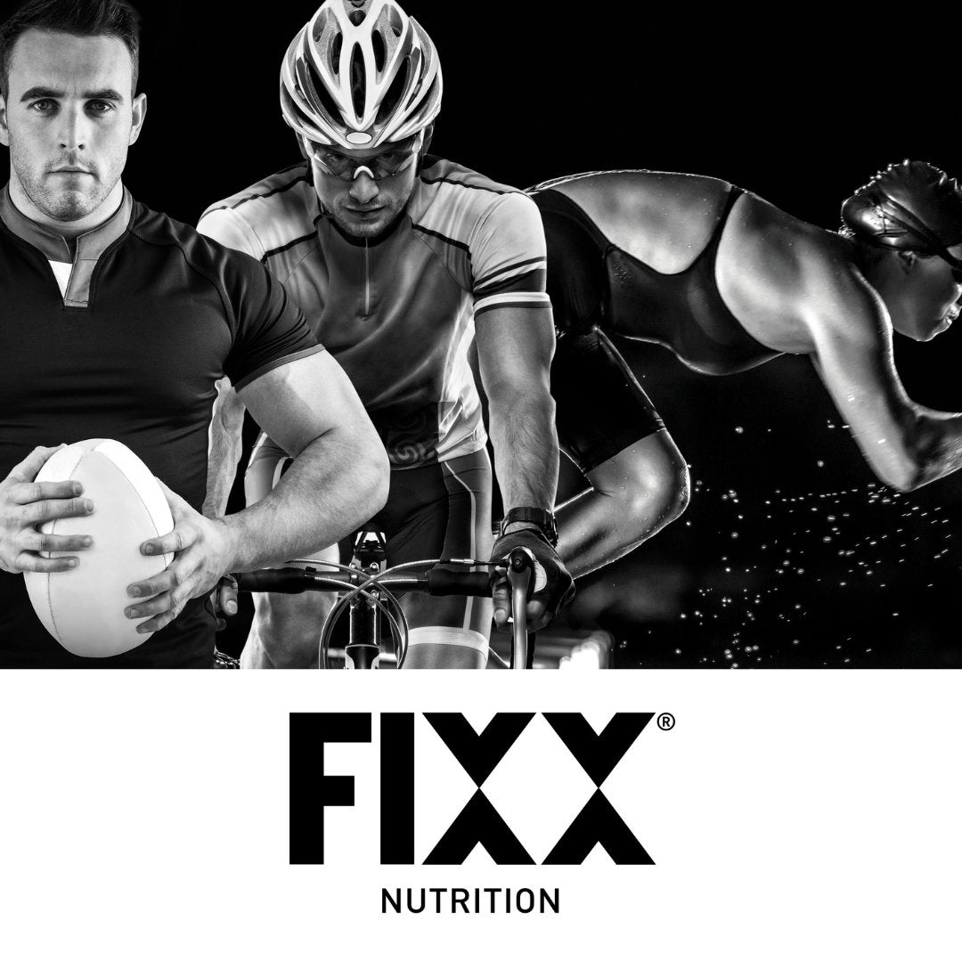 Fixx Nutrition - fuelld.co.nz