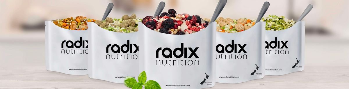 Radix Nutrition - fuelld.co.nz