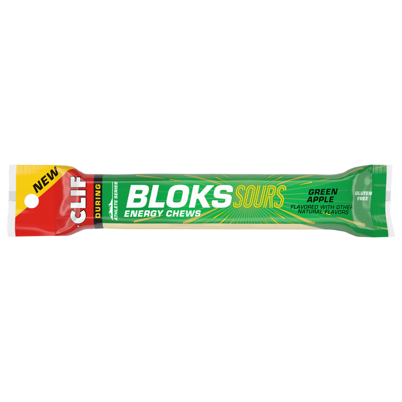 Clif Bloks Energy Chews - fuelld.co.nz