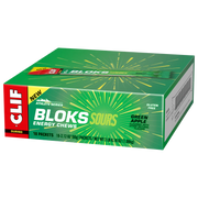 Clif Bloks Energy Chews - fuelld.co.nz