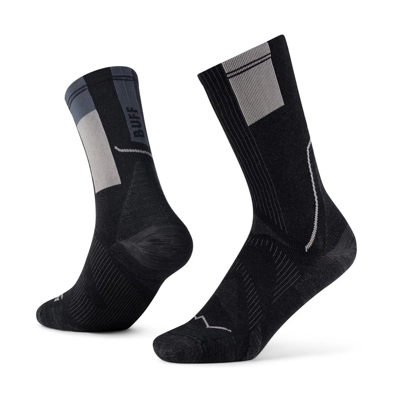 Coolnet Crew Sock Black -137789.999