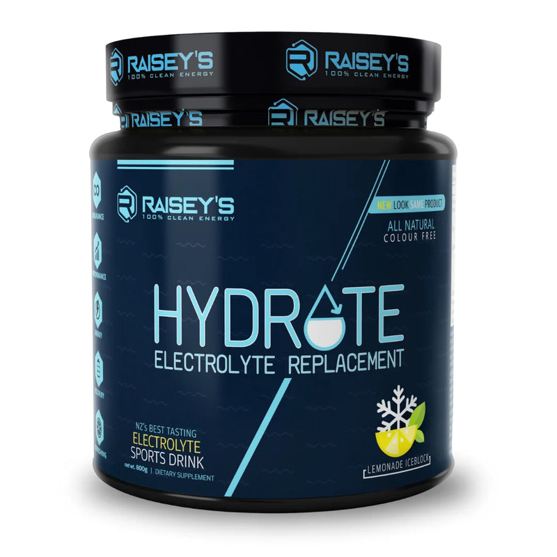 Raiseys Hydrate Electrolyte Sports Drink