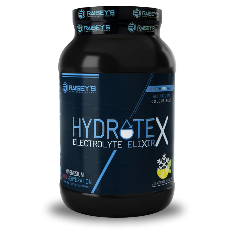 Raiseys Hydrate-X High Magnesium Electrolyte Elixir