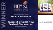 CurraNZ New Zealand Blackcurrant Extract Capsules - fuelld.co.nz