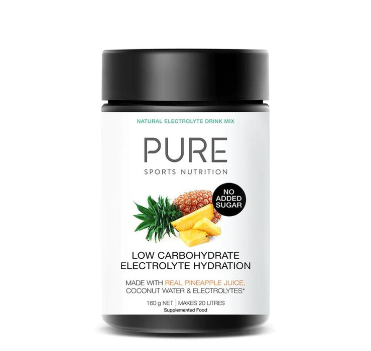 Pure Electrolyte Hydration Low Carb