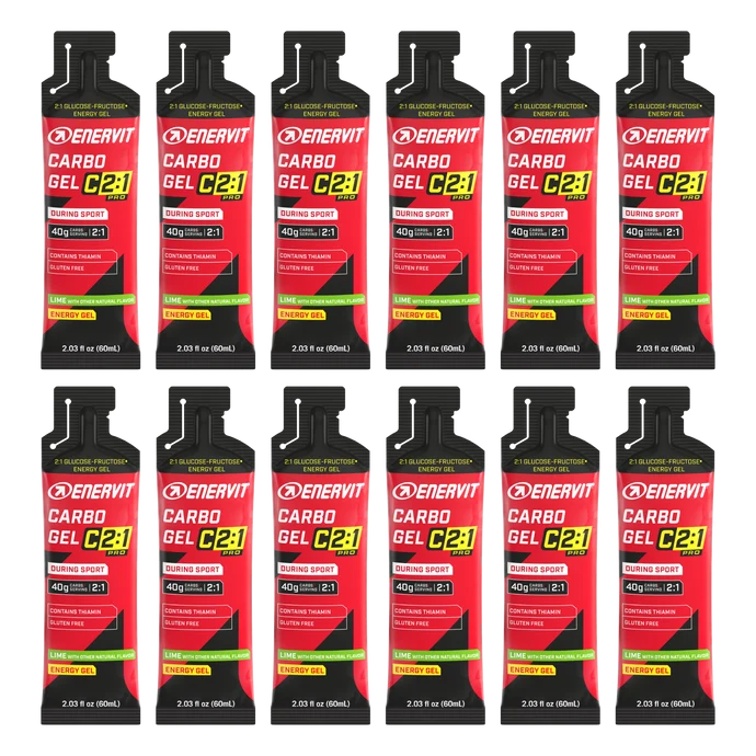 Enervit C2:1PRO Carbo Gel