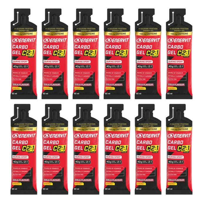 Enervit C2:1PRO Carbo Gel