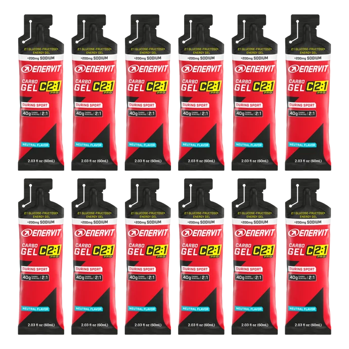 Enervit C2:1PRO Carbo Gel
