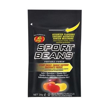 Sport Beans Box of 24  Assorted