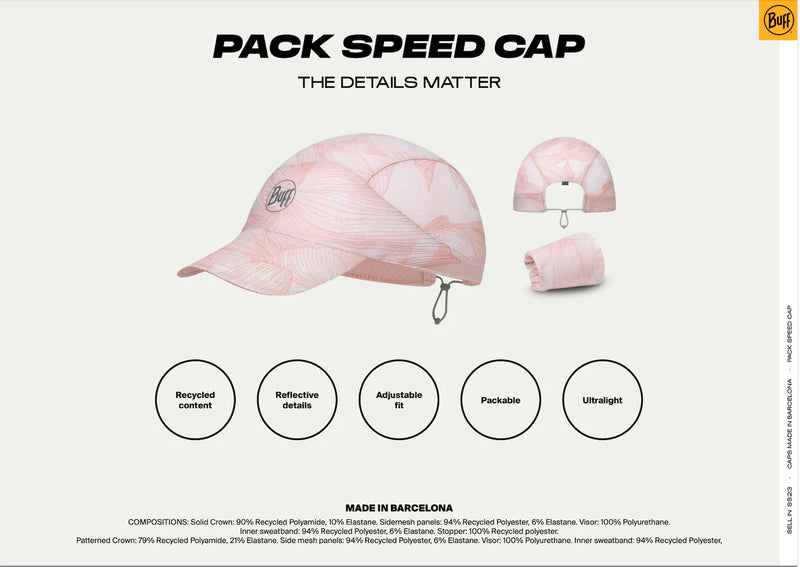 Pack Speed Features