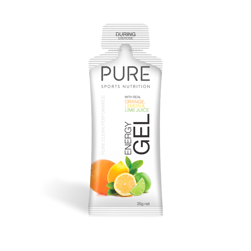 Pure Energy Gel
