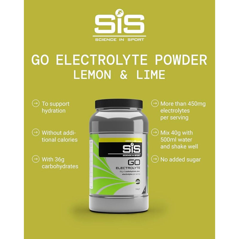 SIS GO Electrolyte Drink
