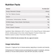 C30 Energy Gel - fuelld.co.nz