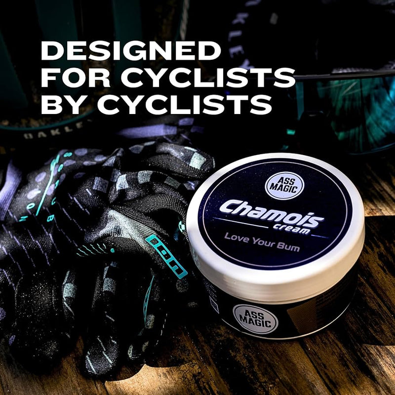 Ass Magic Chamois Cream