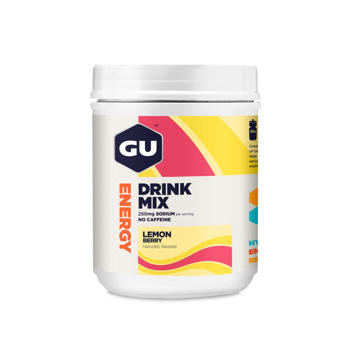 Gu Energy Drink Mix - fuelld.co.nz
