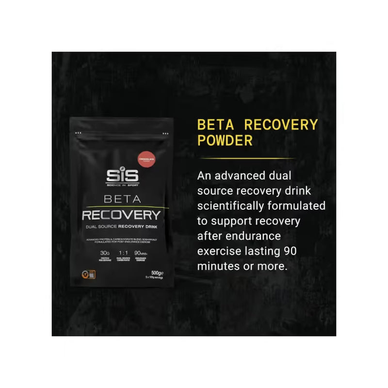 SiS Beta Recovery Powder 500g