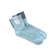 Coolnet Quarter Sock Dull Blue -137788.724 (2)