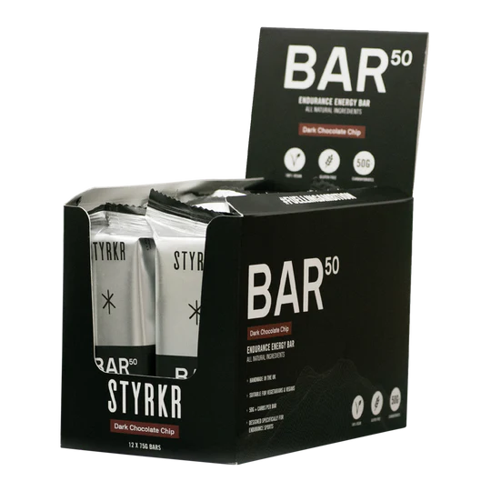 Styrkr Bar50 Energy Bar