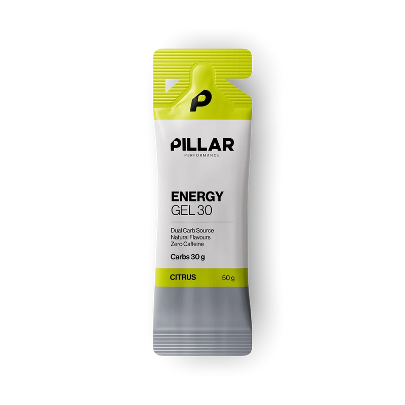 Pillar Performance Energy Gel 30