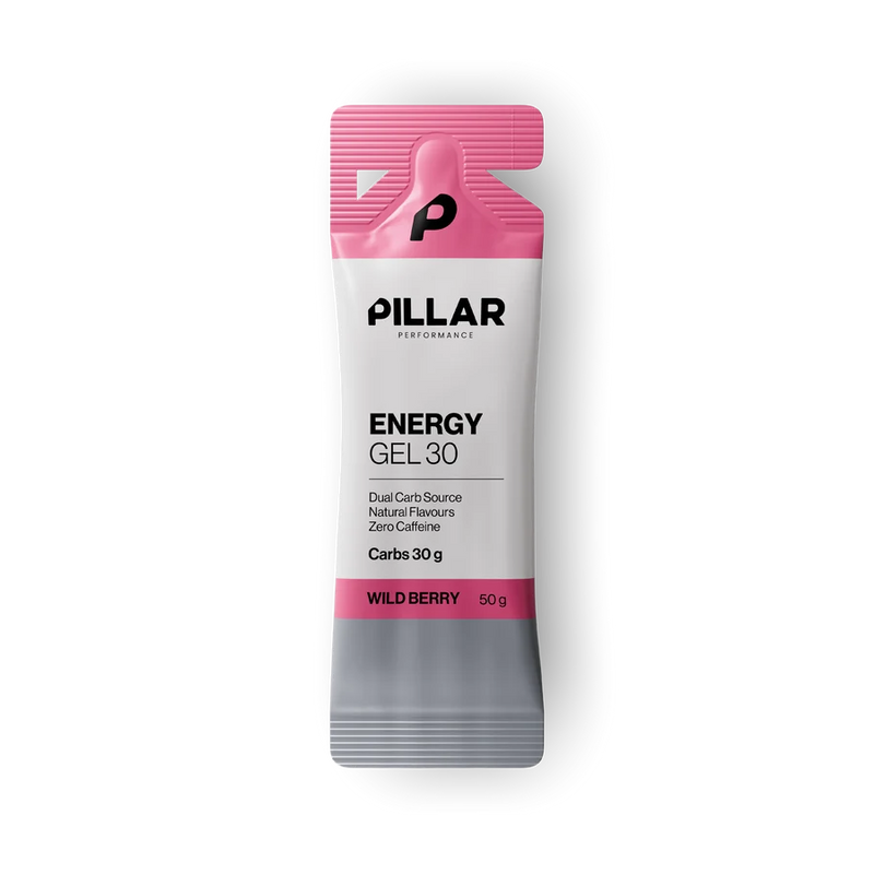 Pillar Performance Energy Gel 30