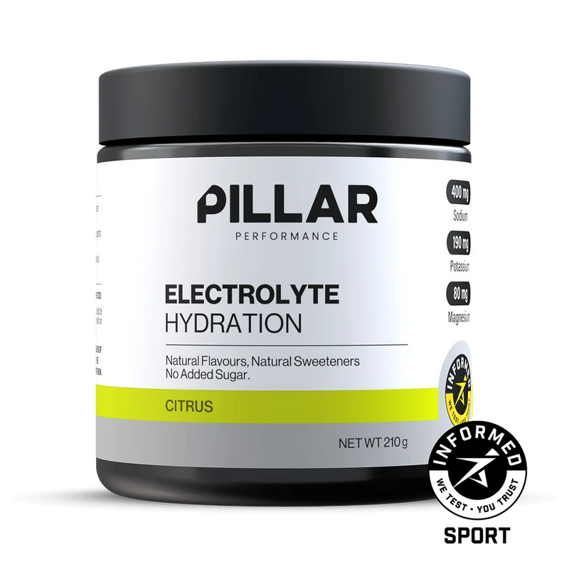 Pillar Performance Electrolyte Hydration
