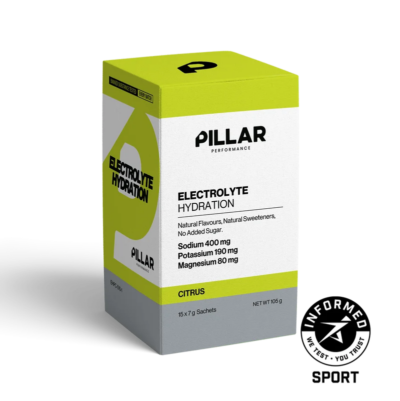Pillar Performance Electrolyte Hydration