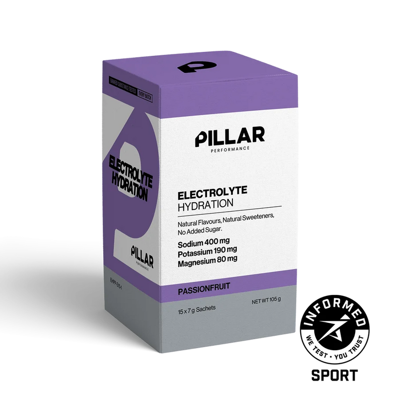 Pillar Performance Electrolyte Hydration