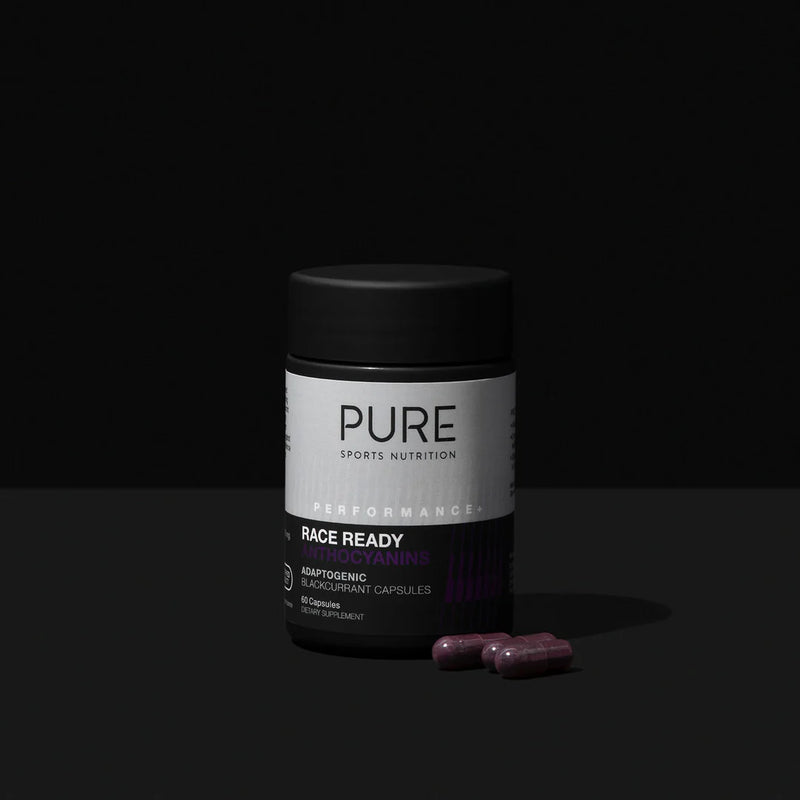 Pure Performance + Race Ready Anthocyanins