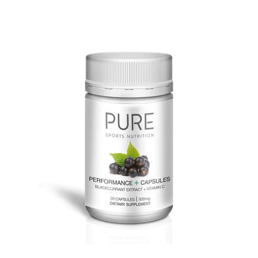Pure Performance Plus Capsules - fuelld.co.nz