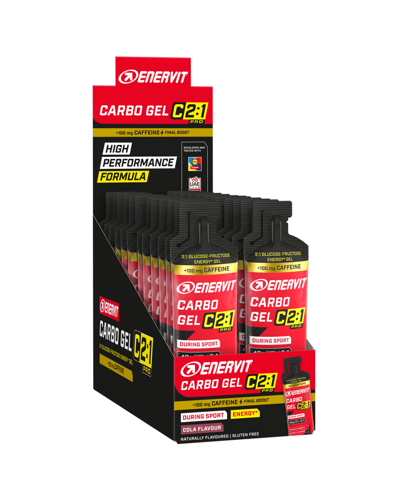 Enervit C2:1PRO Carbo Gel
