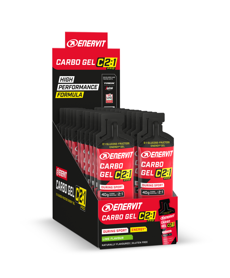Enervit C2:1PRO Carbo Gel