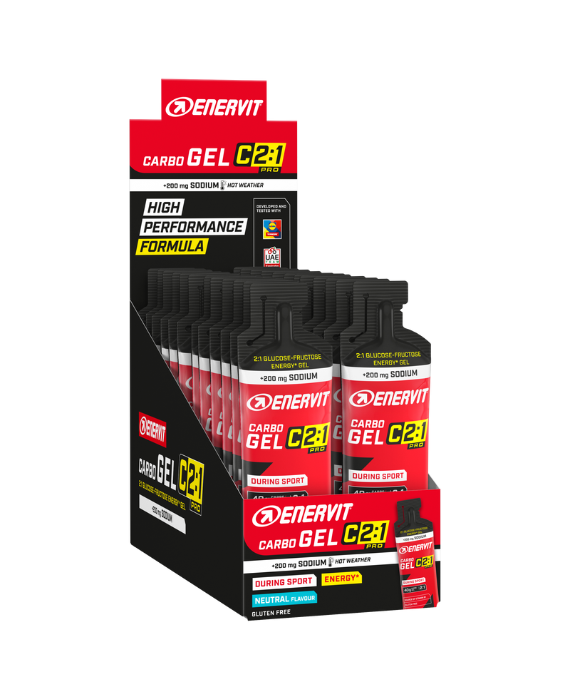 Enervit C2:1PRO Carbo Gel