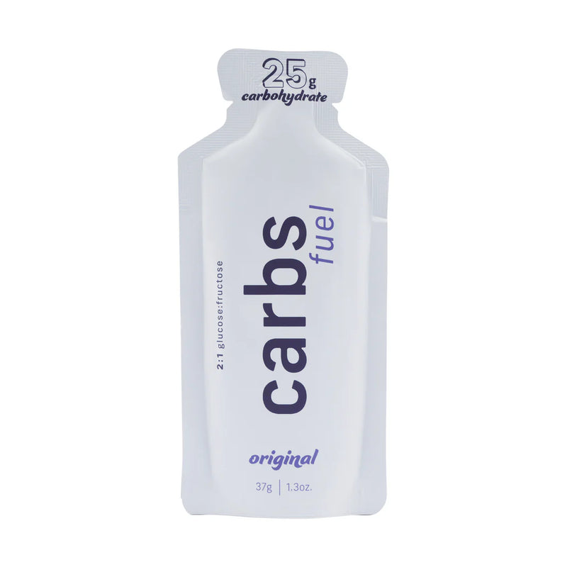 Carbs Fuel 25g Energy Gel - fuelld.co.nz