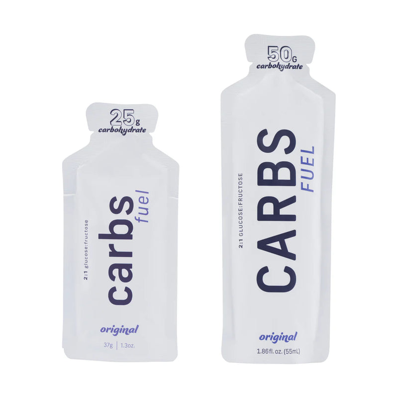 Carbs Fuel 25g Energy Gel - fuelld.co.nz